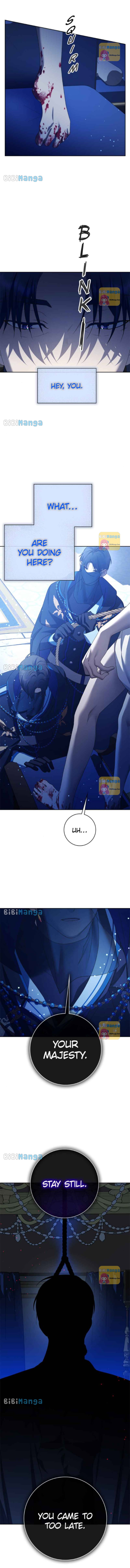 I Want to Be You, Just For A Day Chapter 178 page 13