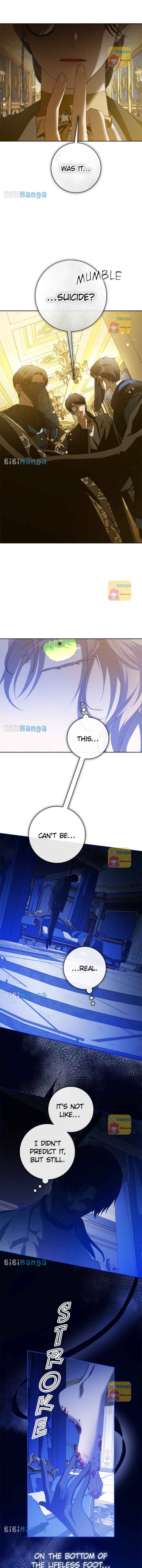 I Want to Be You, Just For A Day Chapter 178 page 16