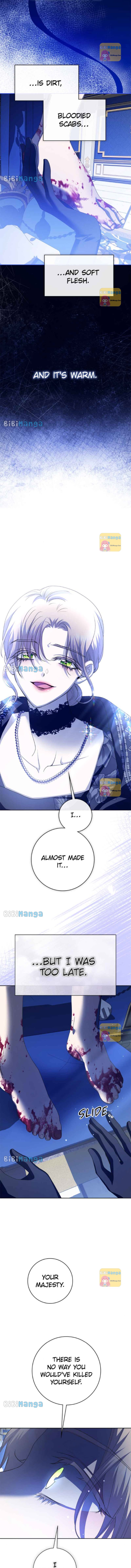 I Want to Be You, Just For A Day Chapter 178 page 17