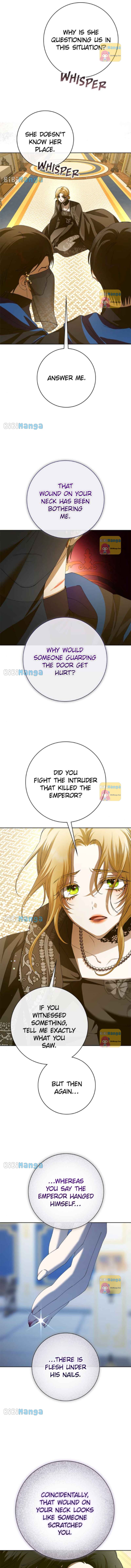 I Want to Be You, Just For A Day Chapter 178 page 20