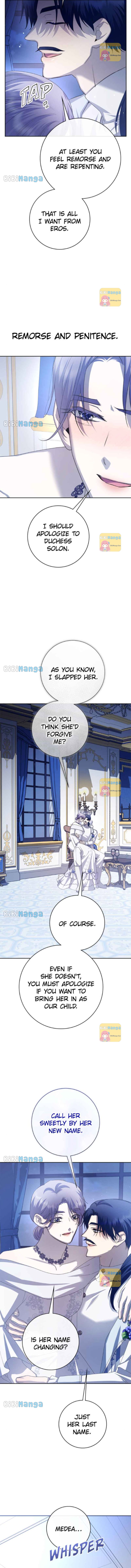 I Want to Be You, Just For A Day Chapter 178 page 4