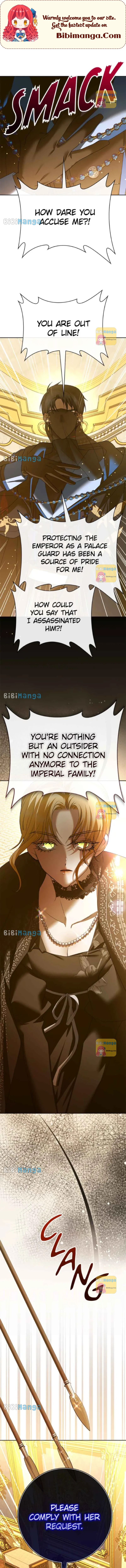 I Want to Be You, Just For A Day Chapter 179 page 0