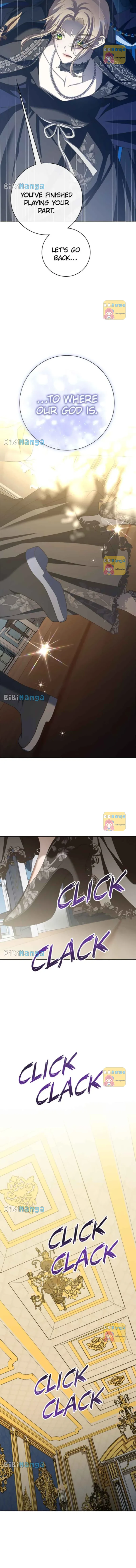 I Want to Be You, Just For A Day Chapter 179 page 9