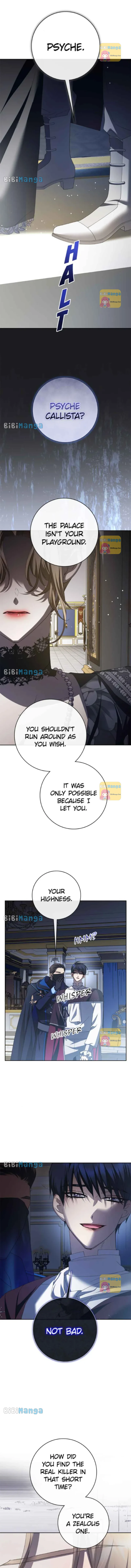 I Want to Be You, Just For A Day Chapter 179 page 15