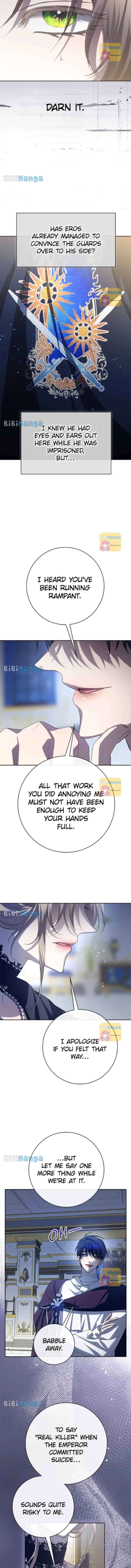 I Want to Be You, Just For A Day Chapter 179 page 16