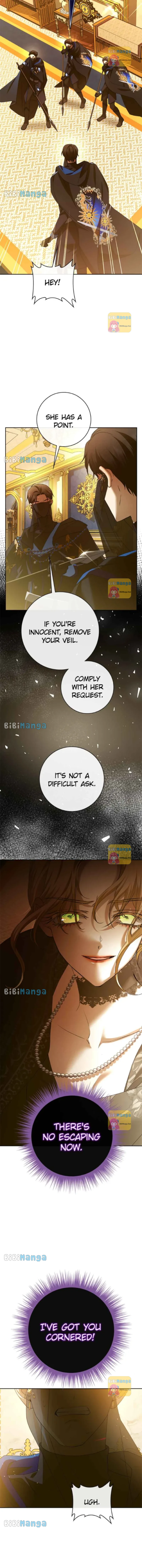 I Want to Be You, Just For A Day Chapter 179 page 1