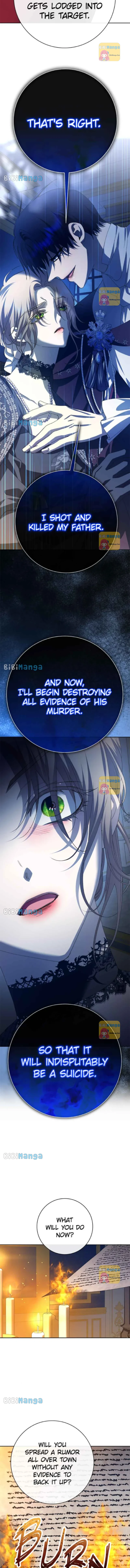 I Want to Be You, Just For A Day Chapter 179 page 19