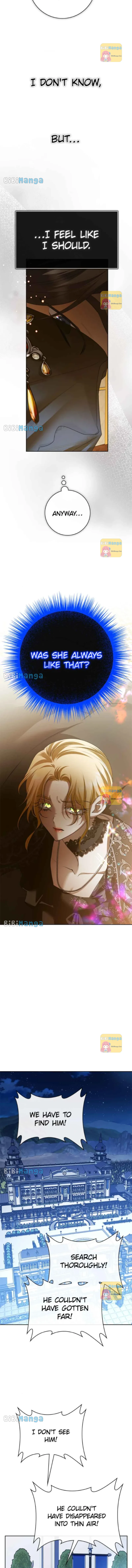 I Want to Be You, Just For A Day Chapter 179 page 3