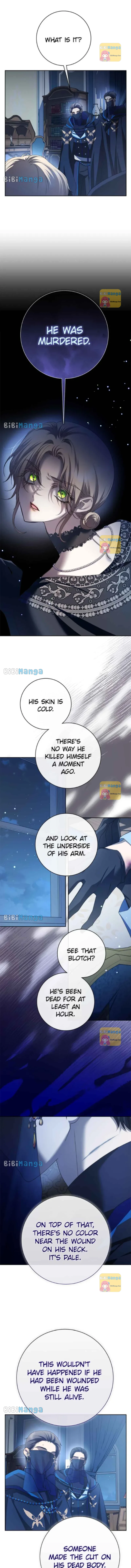 I Want to Be You, Just For A Day Chapter 179 page 6