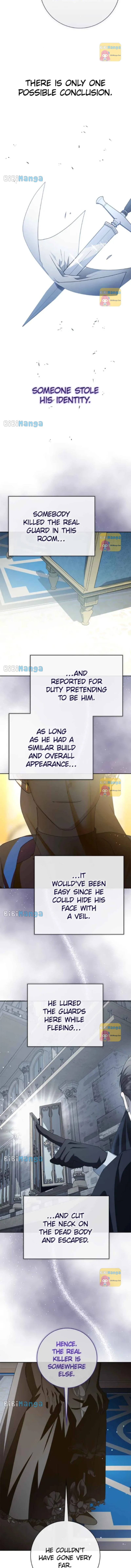 I Want to Be You, Just For A Day Chapter 179 page 7