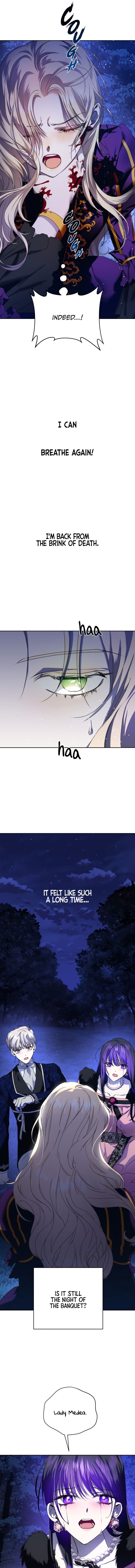 I Want to Be You, Just For A Day Chapter 18 page 0