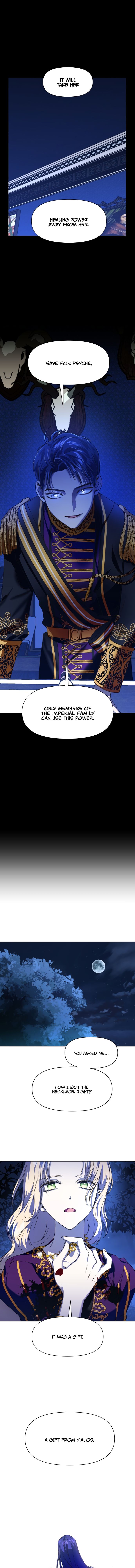 I Want to Be You, Just For A Day Chapter 18 page 9