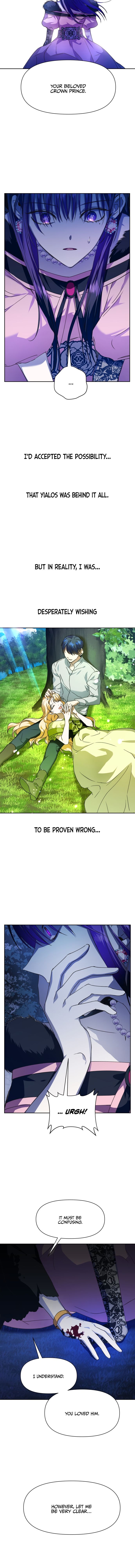 I Want to Be You, Just For A Day Chapter 18 page 10