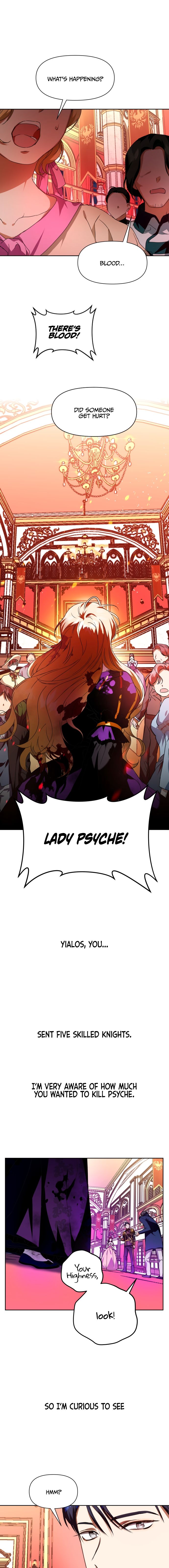I Want to Be You, Just For A Day Chapter 18 page 15