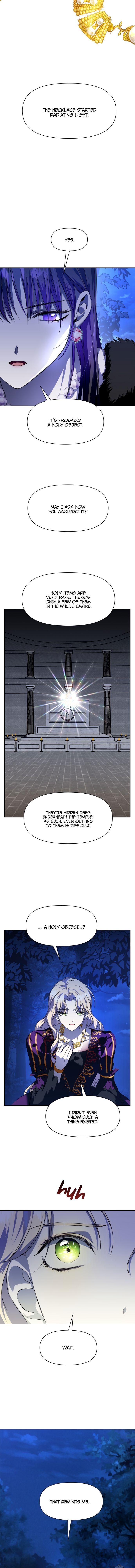 I Want to Be You, Just For A Day Chapter 18 page 6