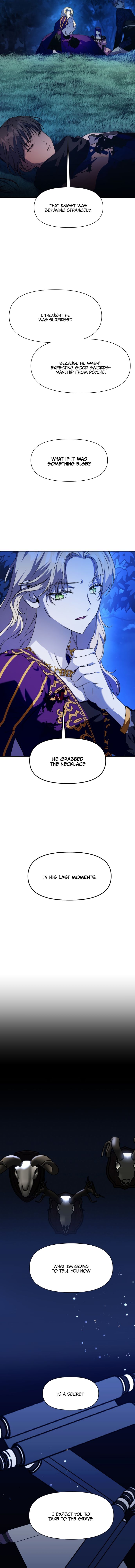 I Want to Be You, Just For A Day Chapter 18 page 7