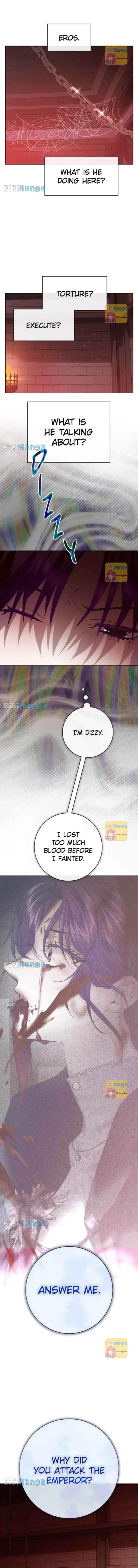 I Want to Be You, Just For A Day Chapter 180 page 10