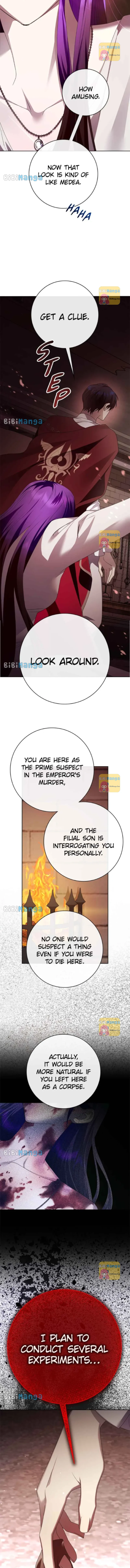 I Want to Be You, Just For A Day Chapter 180 page 14