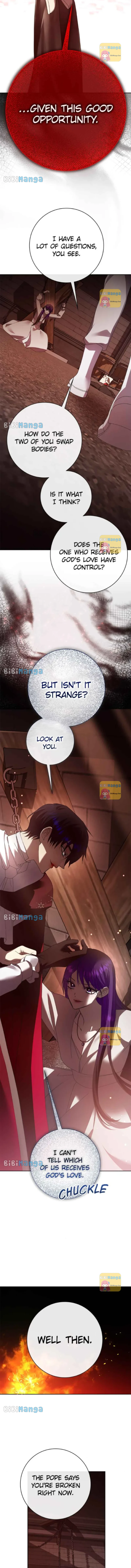 I Want to Be You, Just For A Day Chapter 180 page 15