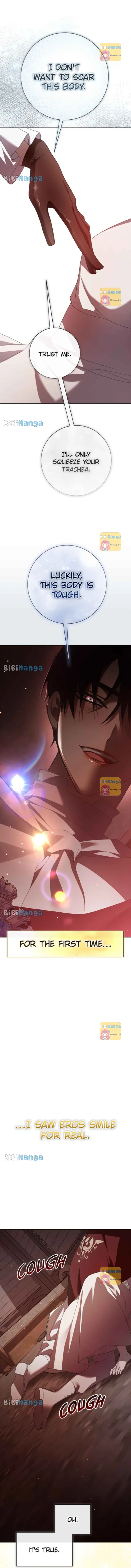 I Want to Be You, Just For A Day Chapter 180 page 17
