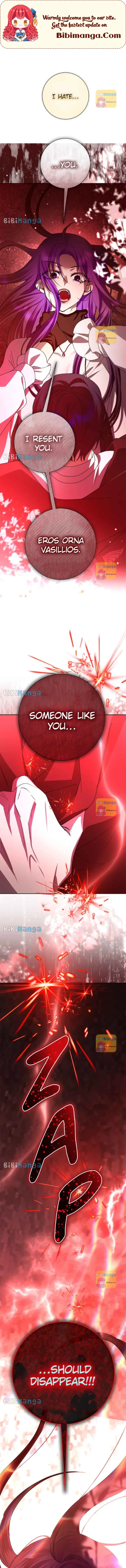 I Want to Be You, Just For A Day Chapter 181 page 0