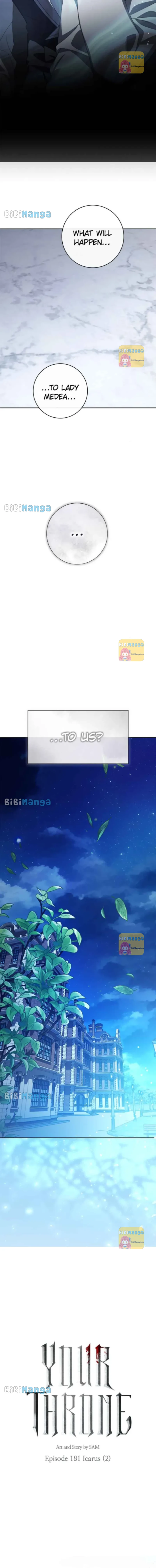 I Want to Be You, Just For A Day Chapter 181 page 9