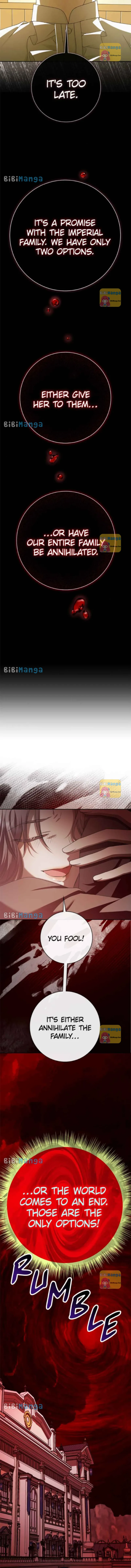 I Want to Be You, Just For A Day Chapter 181 page 13