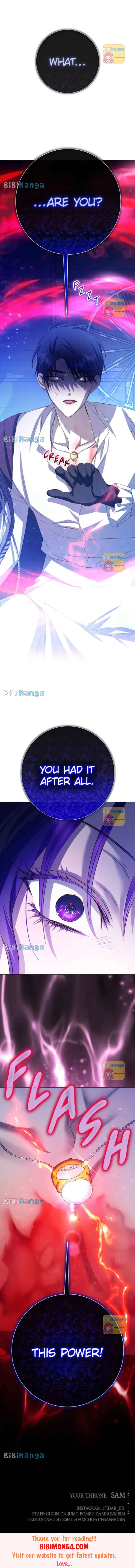 I Want to Be You, Just For A Day Chapter 181 page 22