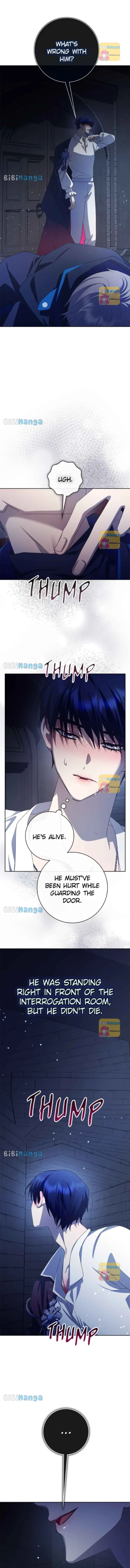 I Want to Be You, Just For A Day Chapter 182 page 10