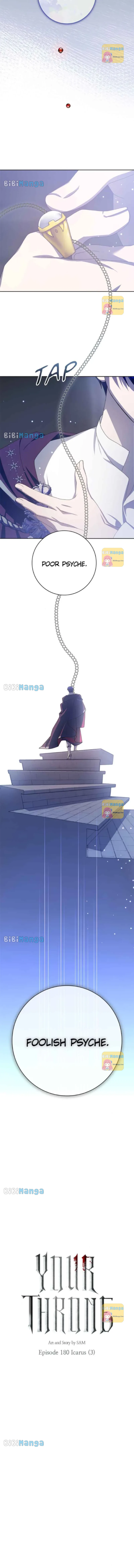 I Want to Be You, Just For A Day Chapter 182 page 12