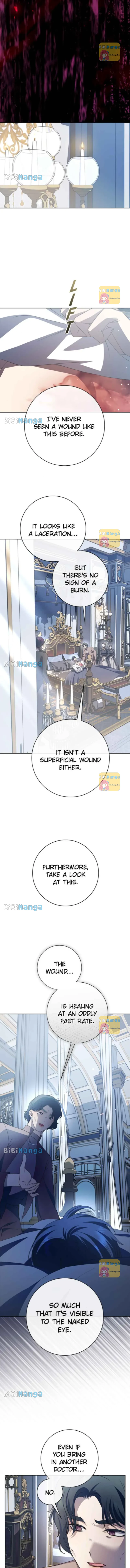 I Want to Be You, Just For A Day Chapter 182 page 16