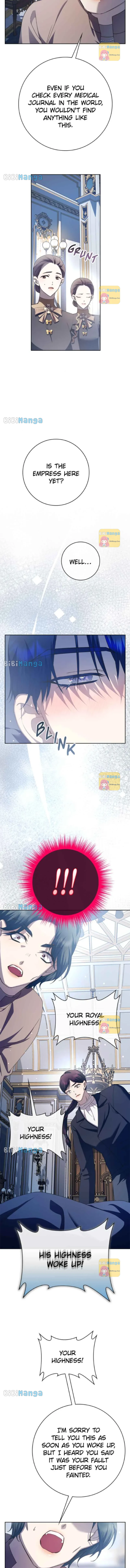 I Want to Be You, Just For A Day Chapter 182 page 17