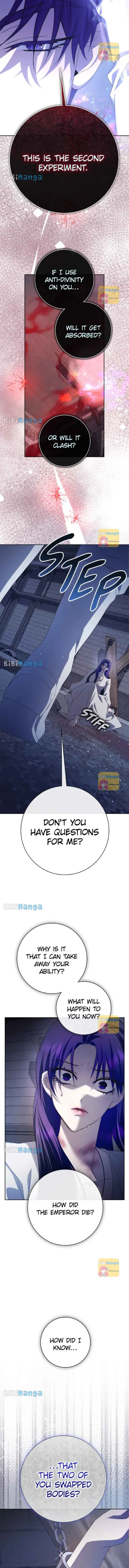 I Want to Be You, Just For A Day Chapter 182 page 5