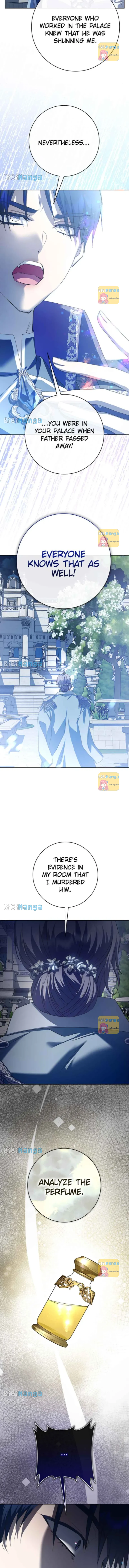 I Want to Be You, Just For A Day Chapter 185 page 9