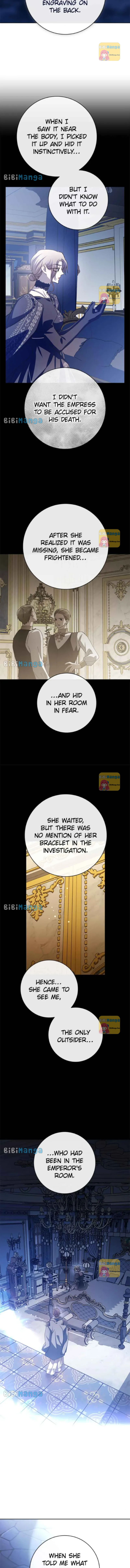 I Want to Be You, Just For A Day Chapter 185 page 14