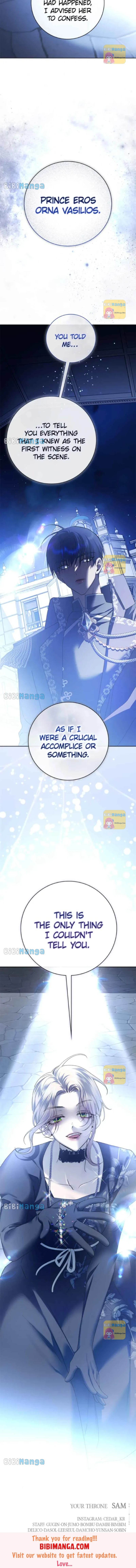 I Want to Be You, Just For A Day Chapter 185 page 15