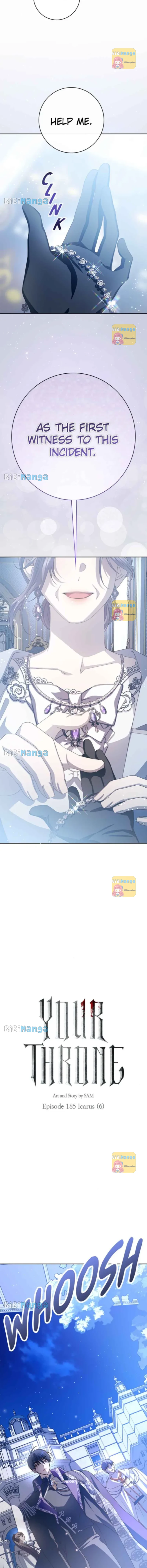 I Want to Be You, Just For A Day Chapter 185 page 1