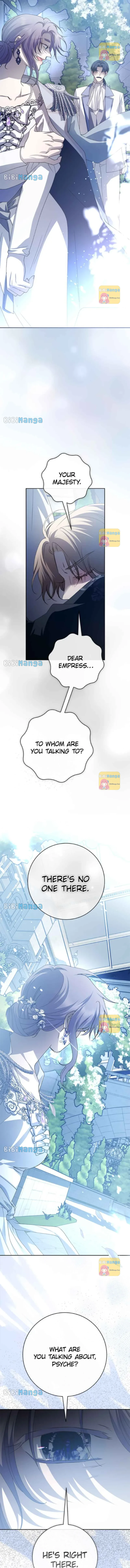 I Want to Be You, Just For A Day Chapter 185 page 3