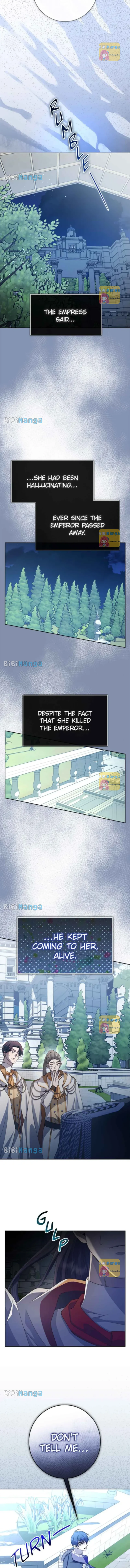 I Want to Be You, Just For A Day Chapter 185 page 4