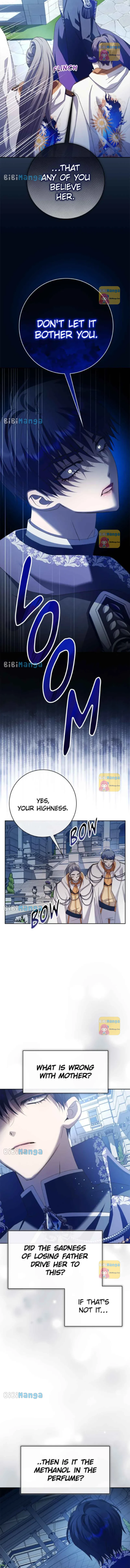 I Want to Be You, Just For A Day Chapter 185 page 5