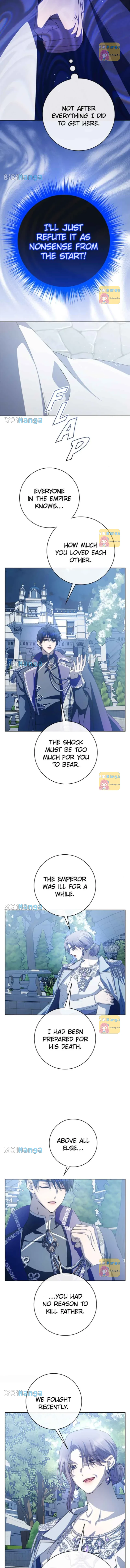 I Want to Be You, Just For A Day Chapter 185 page 8