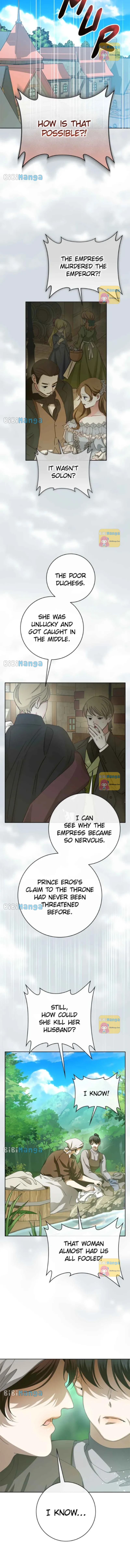 I Want to Be You, Just For A Day Chapter 186 page 9