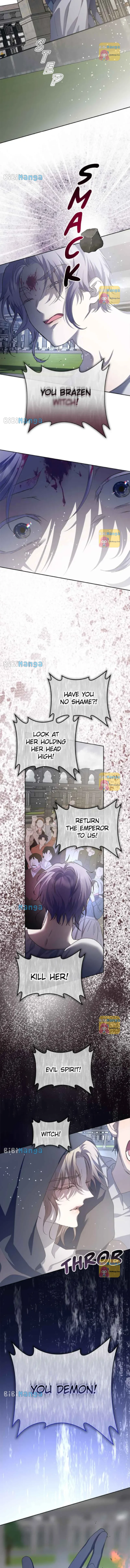 I Want to Be You, Just For A Day Chapter 186 page 12