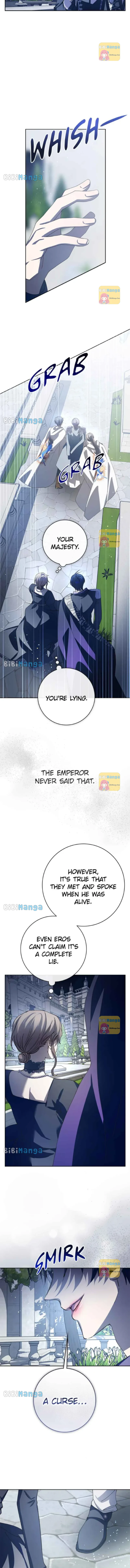 I Want to Be You, Just For A Day Chapter 186 page 3