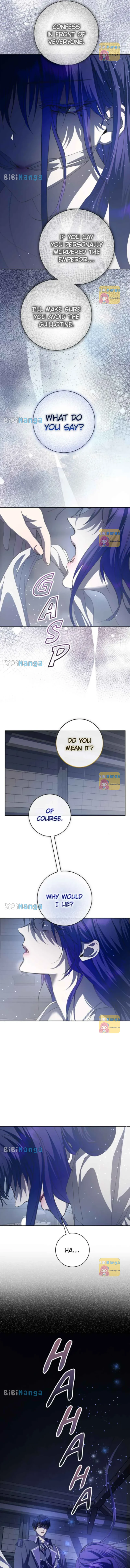 I Want to Be You, Just For A Day Chapter 186 page 6