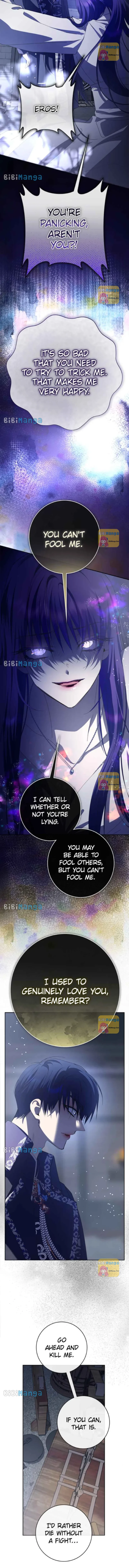 I Want to Be You, Just For A Day Chapter 186 page 7
