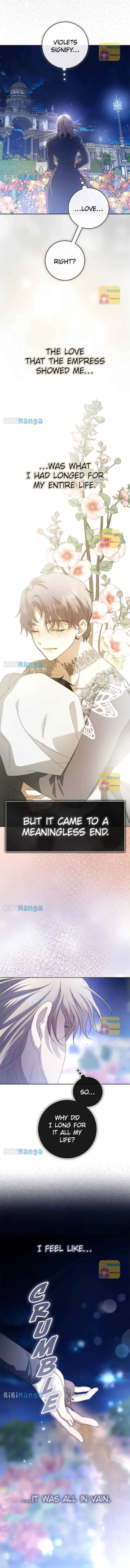 I Want to Be You, Just For A Day Chapter 187 page 9