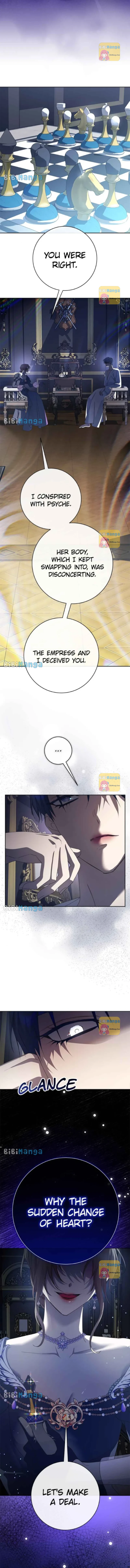 I Want to Be You, Just For A Day Chapter 187 page 12