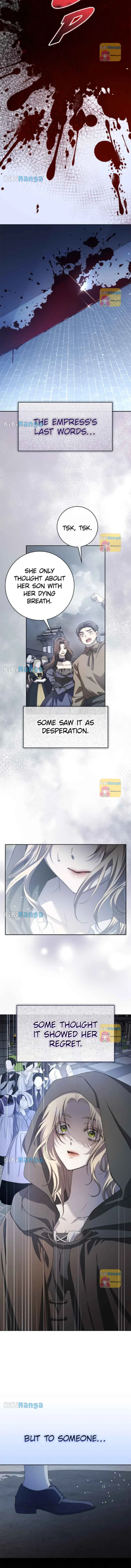 I Want to Be You, Just For A Day Chapter 187 page 1