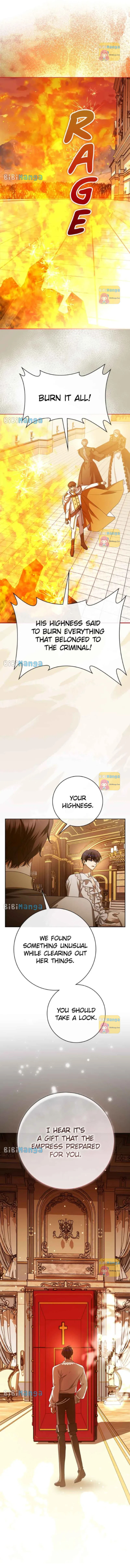 I Want to Be You, Just For A Day Chapter 187 page 3